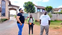 Pastor Kanyari’s first meeting with Betty Bayo's spouse Tosh