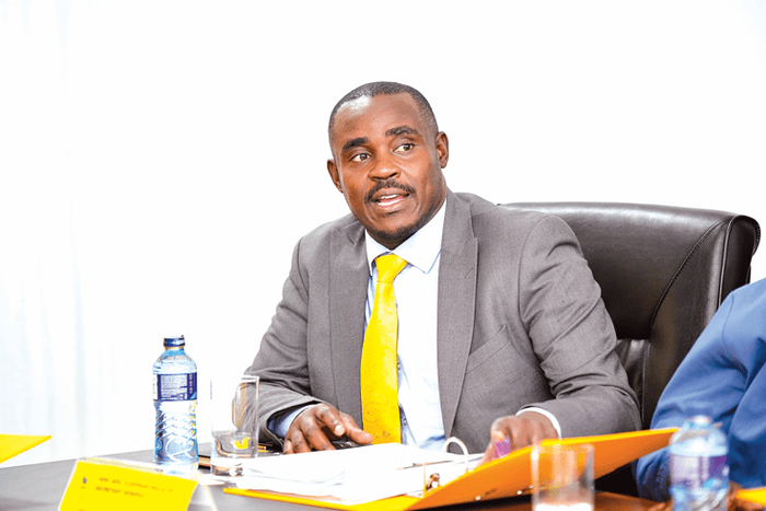 Former UDA Secretary General Cleophas Malala