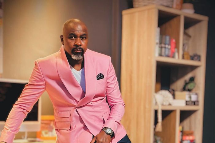 'Neema' actor Fidel Maithya 'Mark'