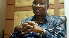 KICD CEO Prof Charles Ong’ondo