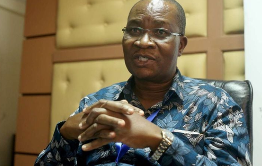 KICD CEO Prof Charles Ong’ondo