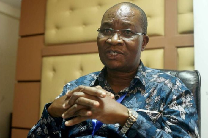 KICD CEO Prof Charles Ong’ondo