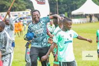 George Ruto during the U15s Talanta Super Cup in Eldoret