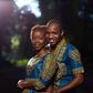 Activist Boniface Mwangi with his wife Njeri Mwangi