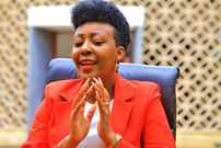 Senator Tabitha Mutinda