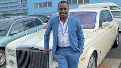 Car dealer Khalif Kairo