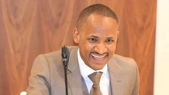 Embakasi East Member of Parliament Babu Owino