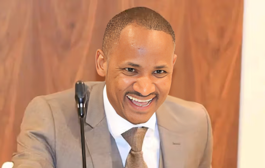 Embakasi East Member of Parliament Babu Owino