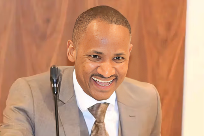 Embakasi East Member of Parliament Babu Owino