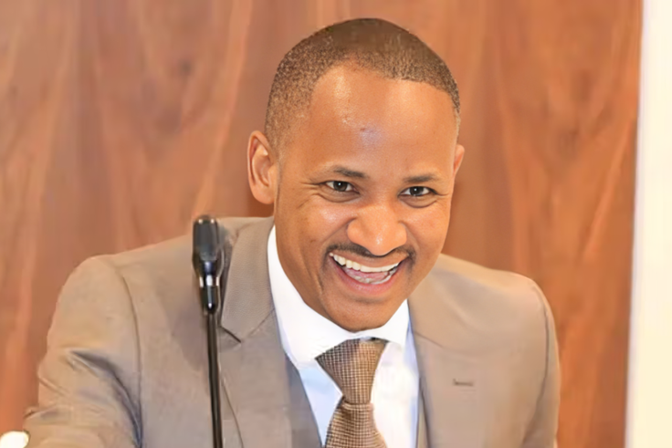 Embakasi East Member of Parliament Babu Owino