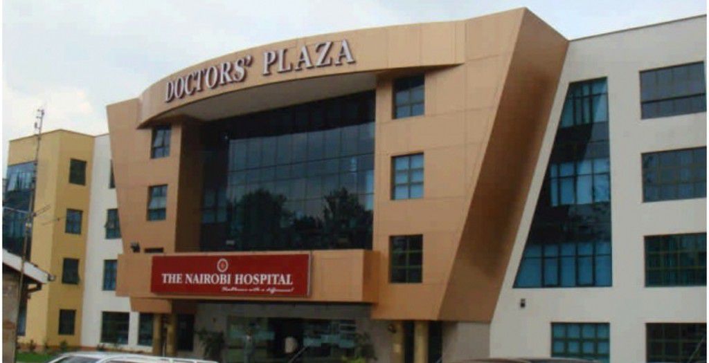 The Nairobi Hospital