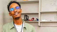 Kenyan comedian Adan Abdi set for U.K. tour