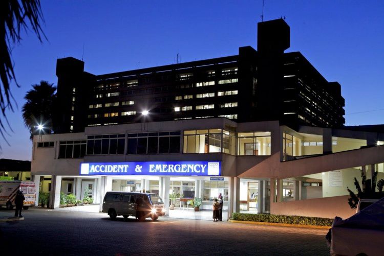 Kenyatta National Hospital (KNH)