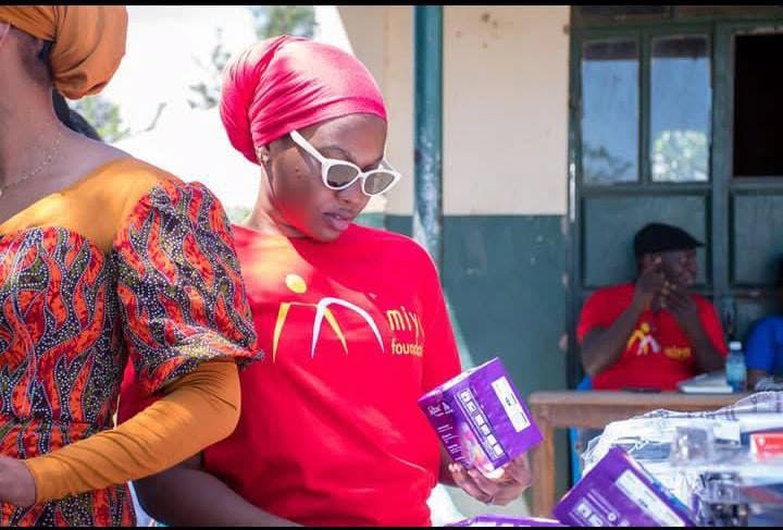 How Billy Miya is transforming lives