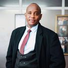 Soon-to-be Advocate of the High Court of Kenya, Linus Kaikai