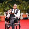 Veteran journalist & soon-to-be Advocate of the High Court of Kenya, Linus Kaikai