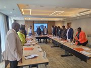 ODM Central Committee meeting held on October 27, 2025
