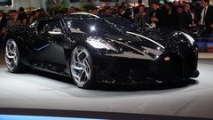 1 of 1 Bugatti La Voiture Noire