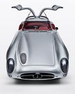 The 1955 Mercedes-Benz 300 SLR Uhlenhaut Coupé