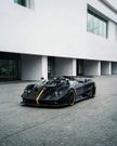 Pagani Zonda HP Barchetta, 1 of 3