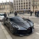 1 of 1 Bugatti La Voiture Noire