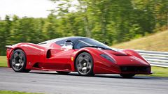Ferrari P4/5 by Pininfarina, made for American collector James Glickenhaus
