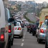 Nairobi traffic