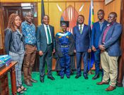 Security guard gets new permanent job after beating odds to earn degree