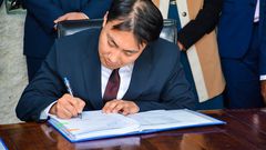 KURA, Samsung sign deal to upgrade 25 junctions in Nairobi