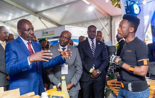 President William Ruto has announced a significant restructuring of the Kenya Innovation Agency (KeNIA), transferring it from the Ministry of Youth, Sports, and the Arts to the Office of the President. 