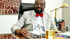 Lawyer Wilfred Mutubwa