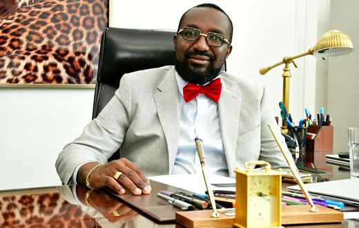 Lawyer Wilfred Mutubwa