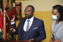 Wilfred Mutubwa was an advocate and served as the Dean of the School of Law at Mount Kenya University. 