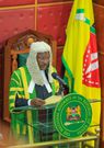 National Assembly Speaker Moses Wetangula