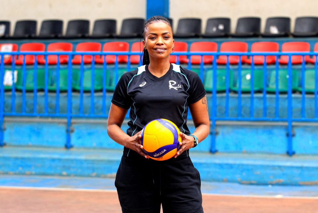 The late Janet Wanja