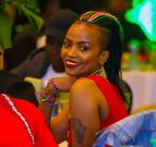 The late Janet Wanja