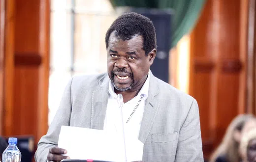 Okiya Omtatah