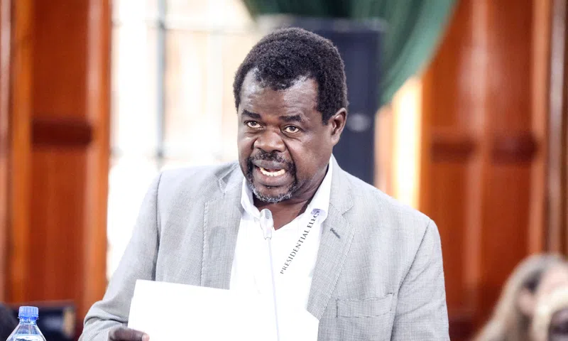 Okiya Omtatah