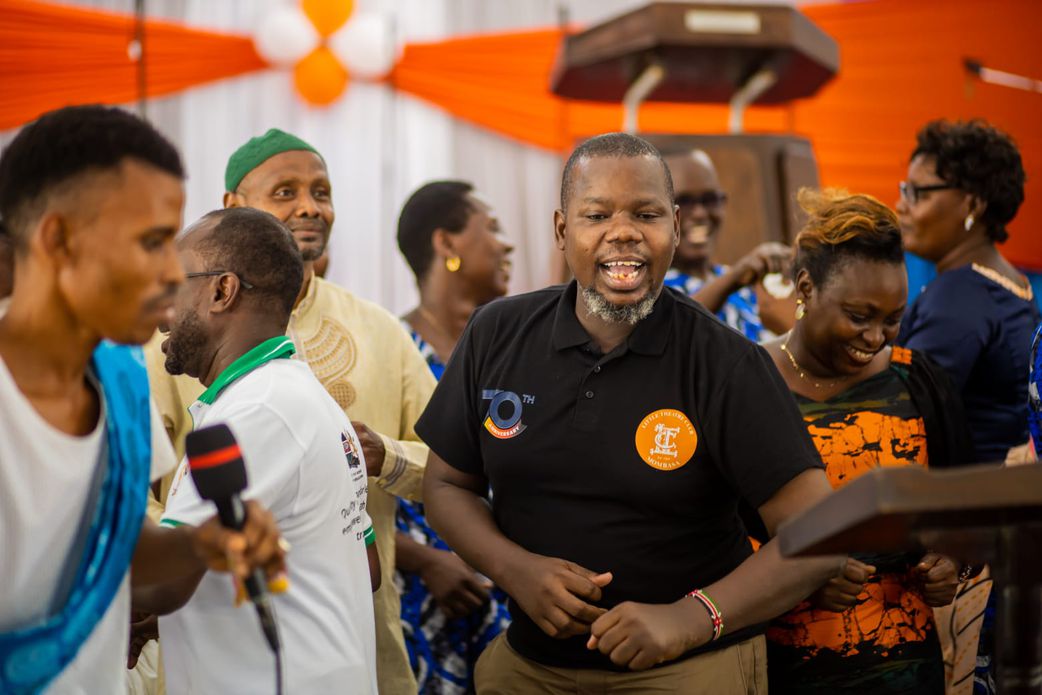 Nolly Wilson Raye, man behind viral 'Habari zenu' video dies