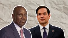 President William Ruto has revealed details of a phone call with United States Secretary of State Marco Rubio, during which they discussed key bilateral and regional issues.