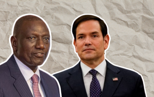 President William Ruto has revealed details of a phone call with United States Secretary of State Marco Rubio, during which they discussed key bilateral and regional issues.