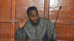 Businessman Khalif Kairo