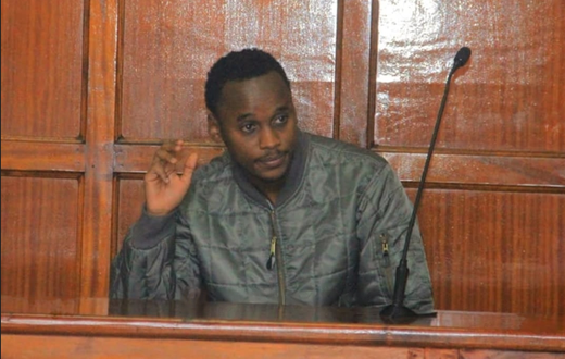 Businessman Khalif Kairo