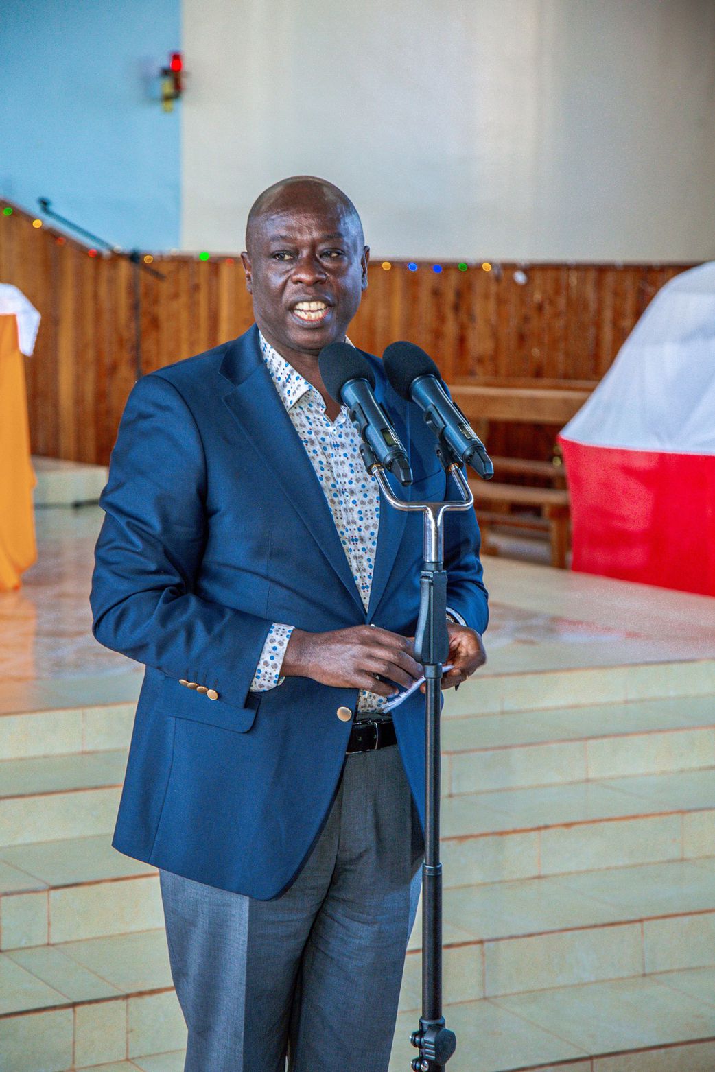 Former Deputy President Rigathi Gachagua