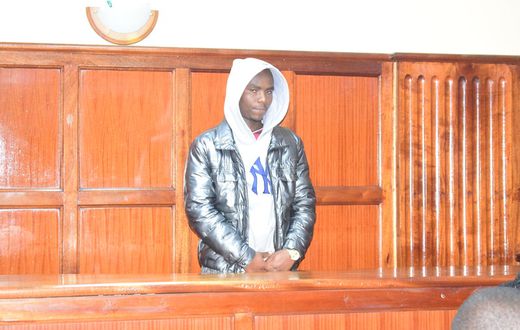 Gideon Kibet Langat