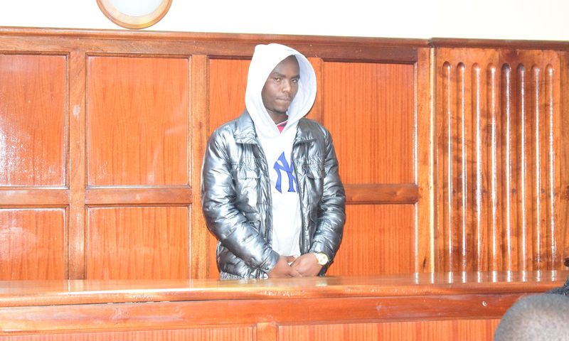 Gideon Kibet Langat