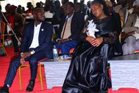 Stephen Letoo's hopes as he awaits baby number two