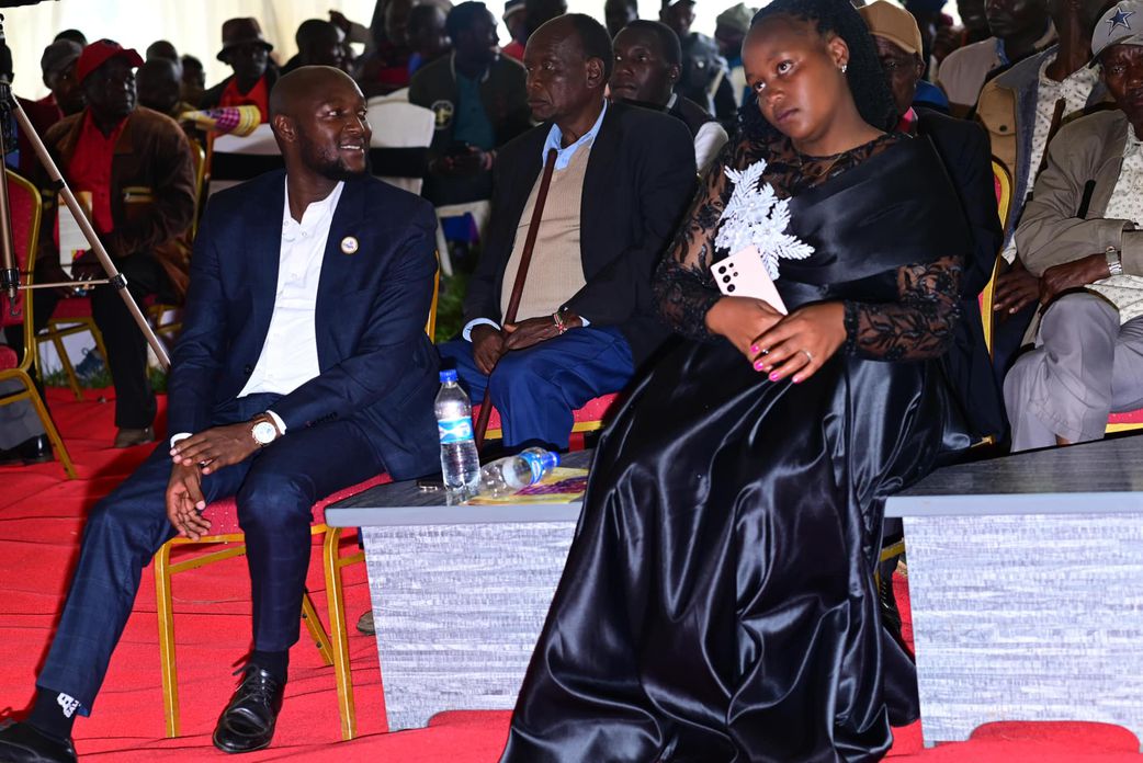 Stephen Letoo's hopes as he awaits baby number two