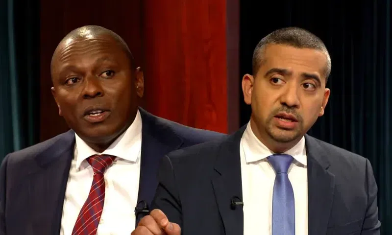 Mehdi Hasan sat down with Kimani Ichung’wa, the Majority Leader in the National Assembly