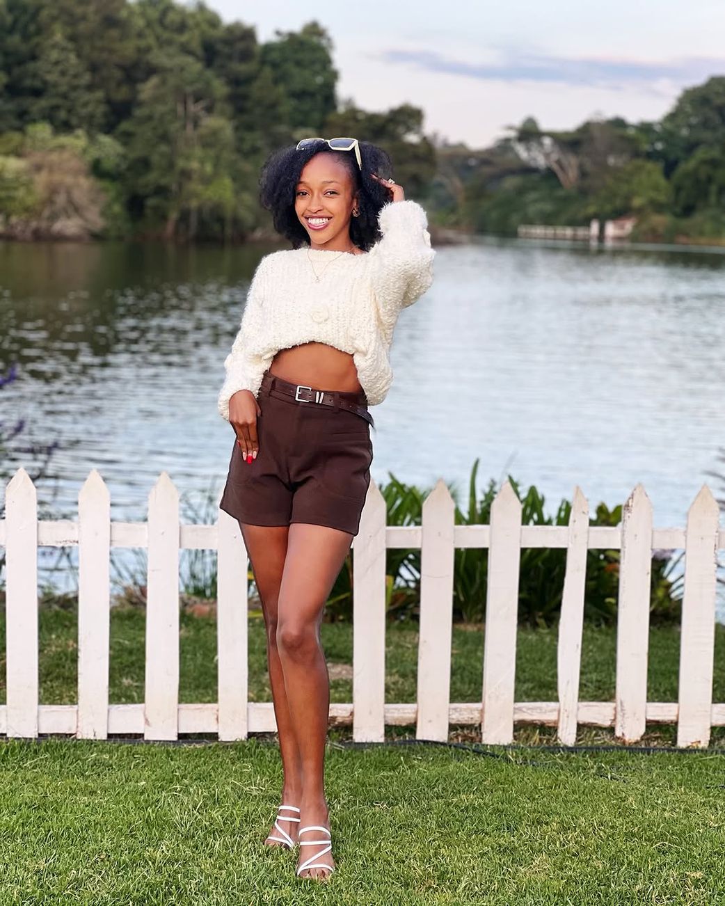 Did stress cause Lynne’s weight loss? Eric Omondi reacts to claims of draining fiancée